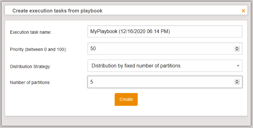 PlaybookTestSuiteDistributionOverTaskPartitions